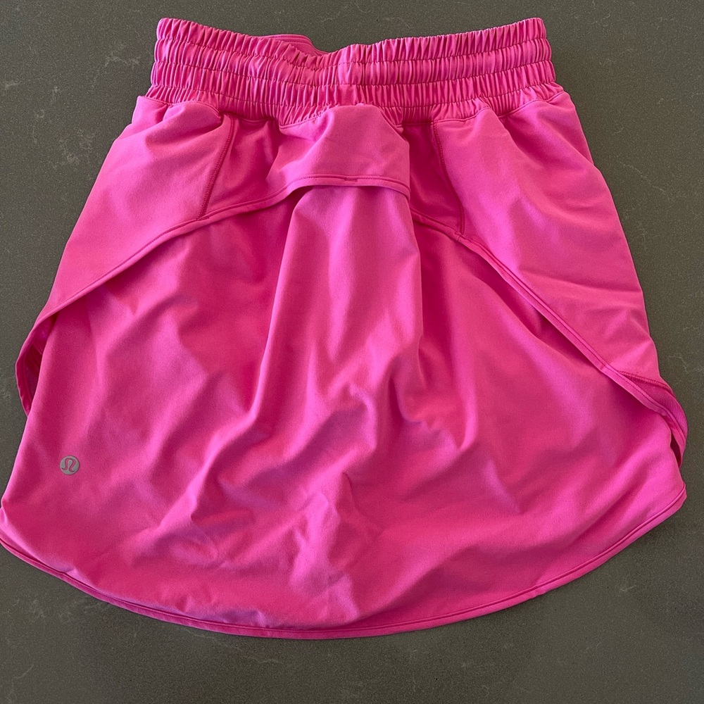 Lululemon Hotty Hot HR Skirt